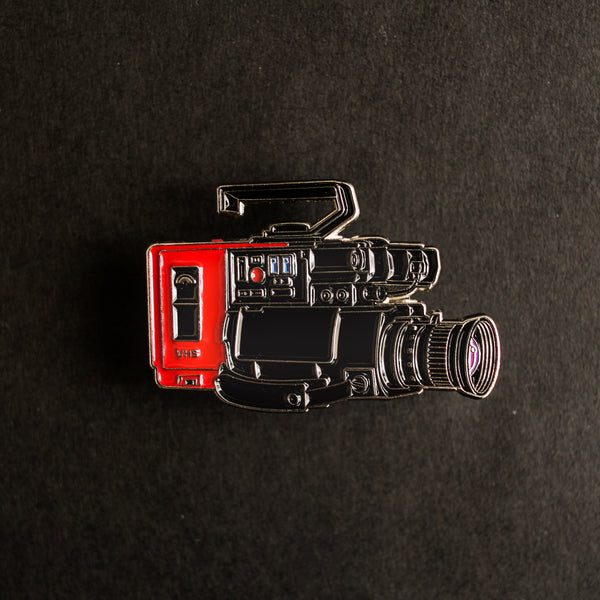 Vintage Cameras Pin Box Set