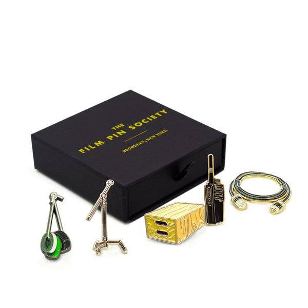 Ultimate Grip Essentials Pin Box Set