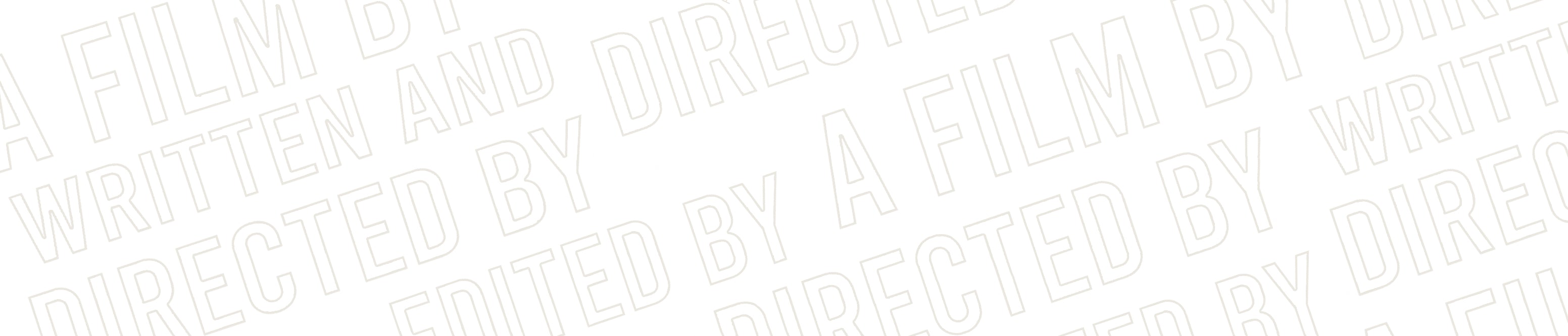 Credits & Departments