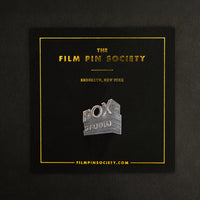 Vintage Fox Studio Pin