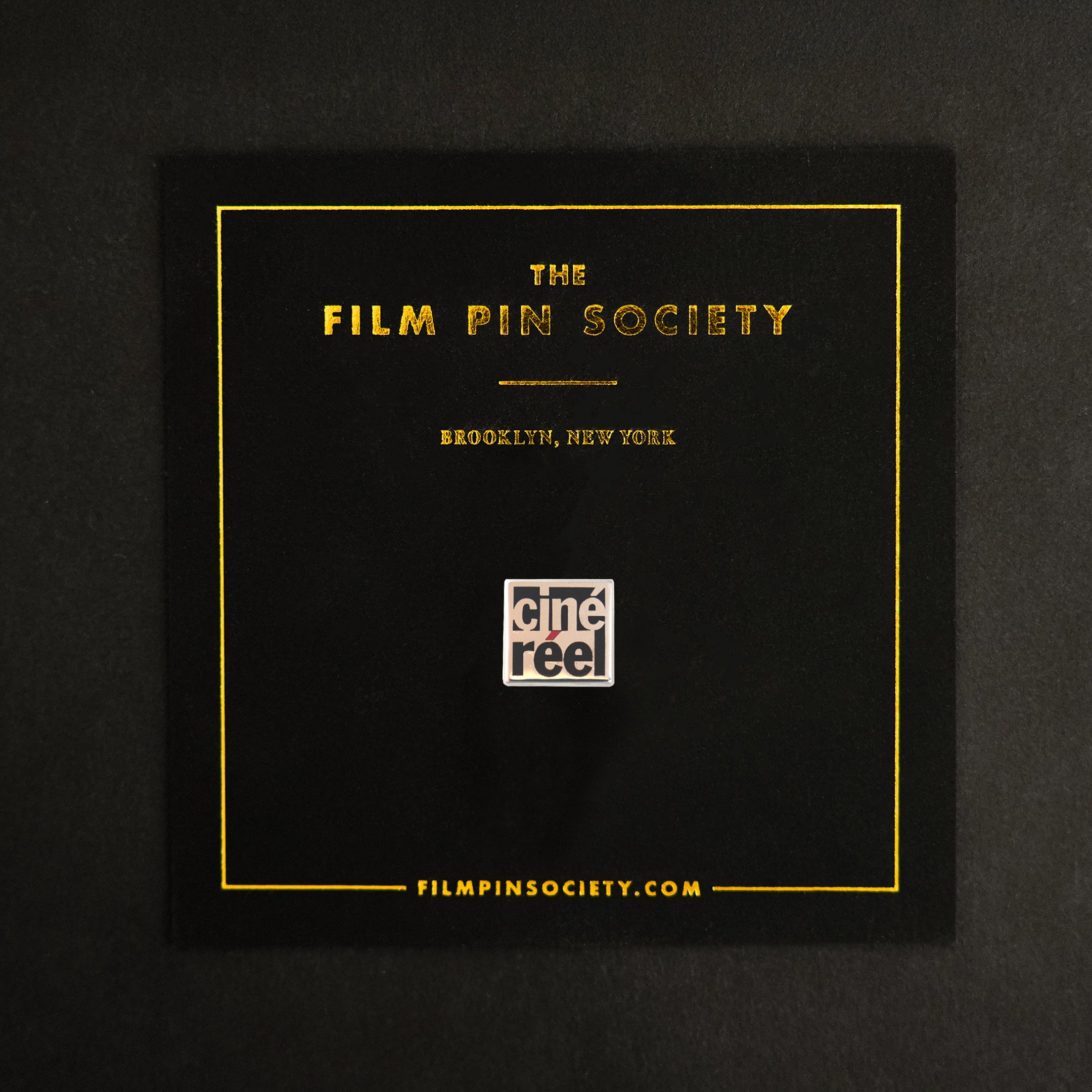 Vintage Goods – Film Pin Society