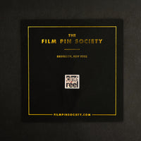 Vintage Cine Reel Pin