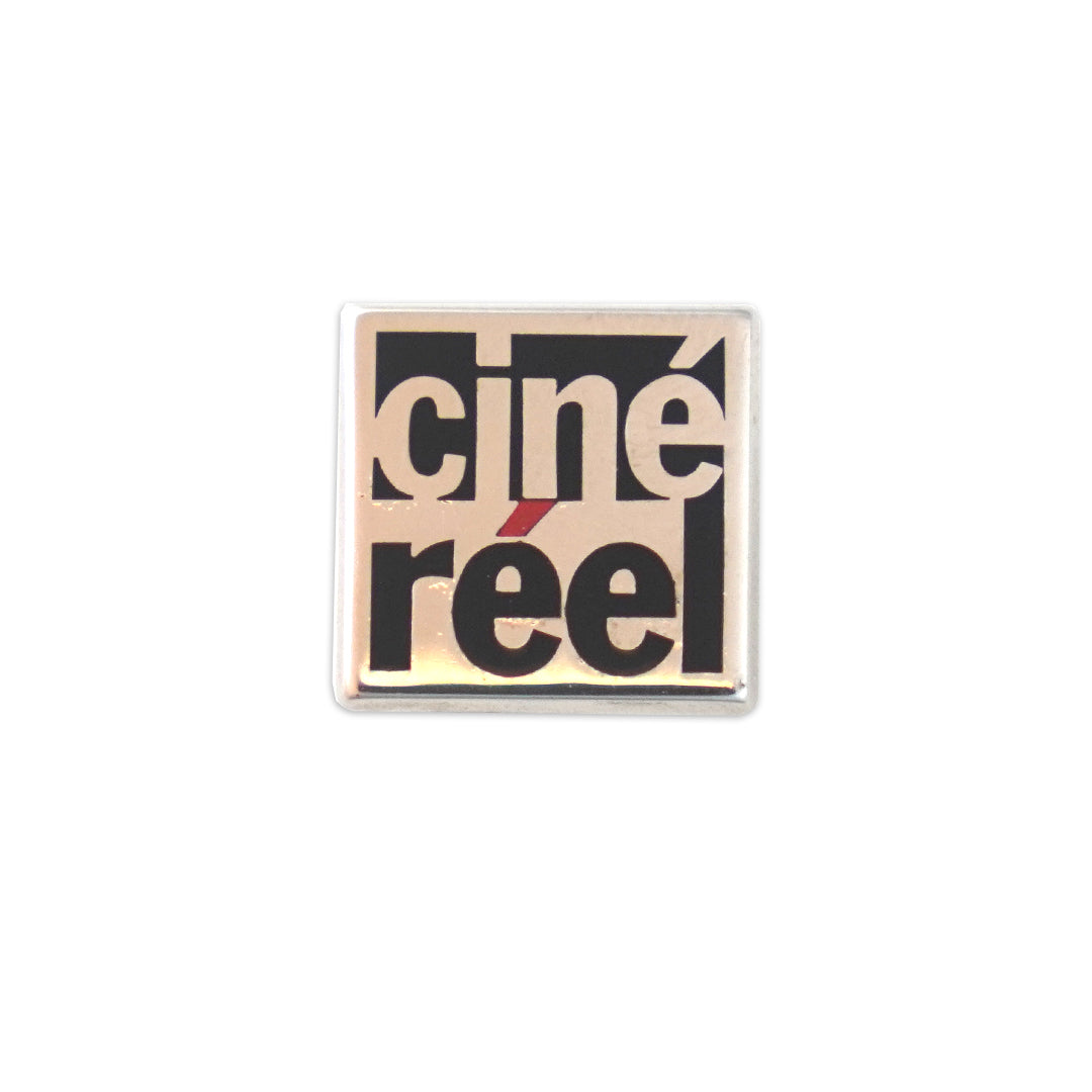 Vintage Cine Reel Pin