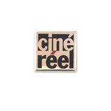 Vintage Cine Reel Pin