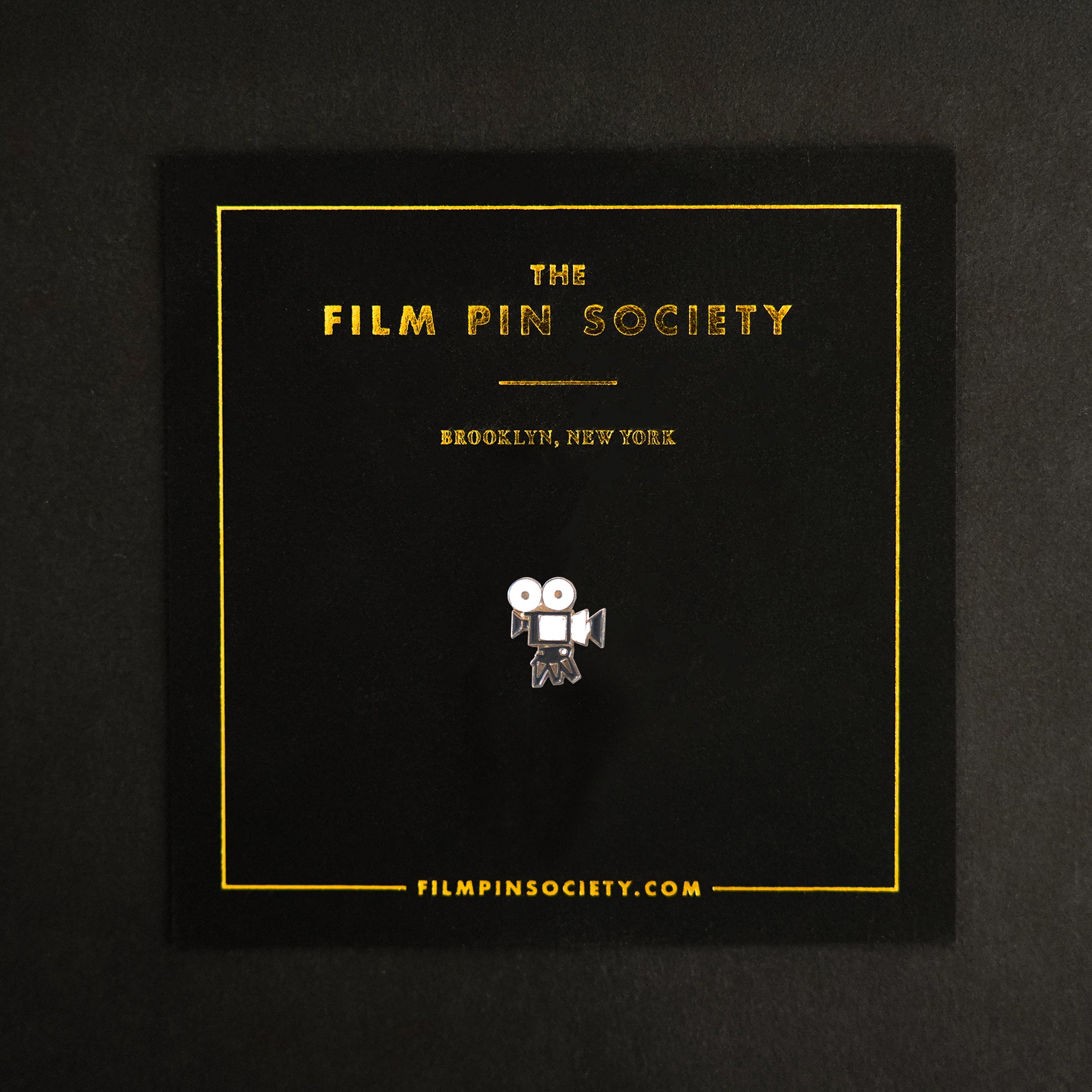 Vintage Goods – Film Pin Society