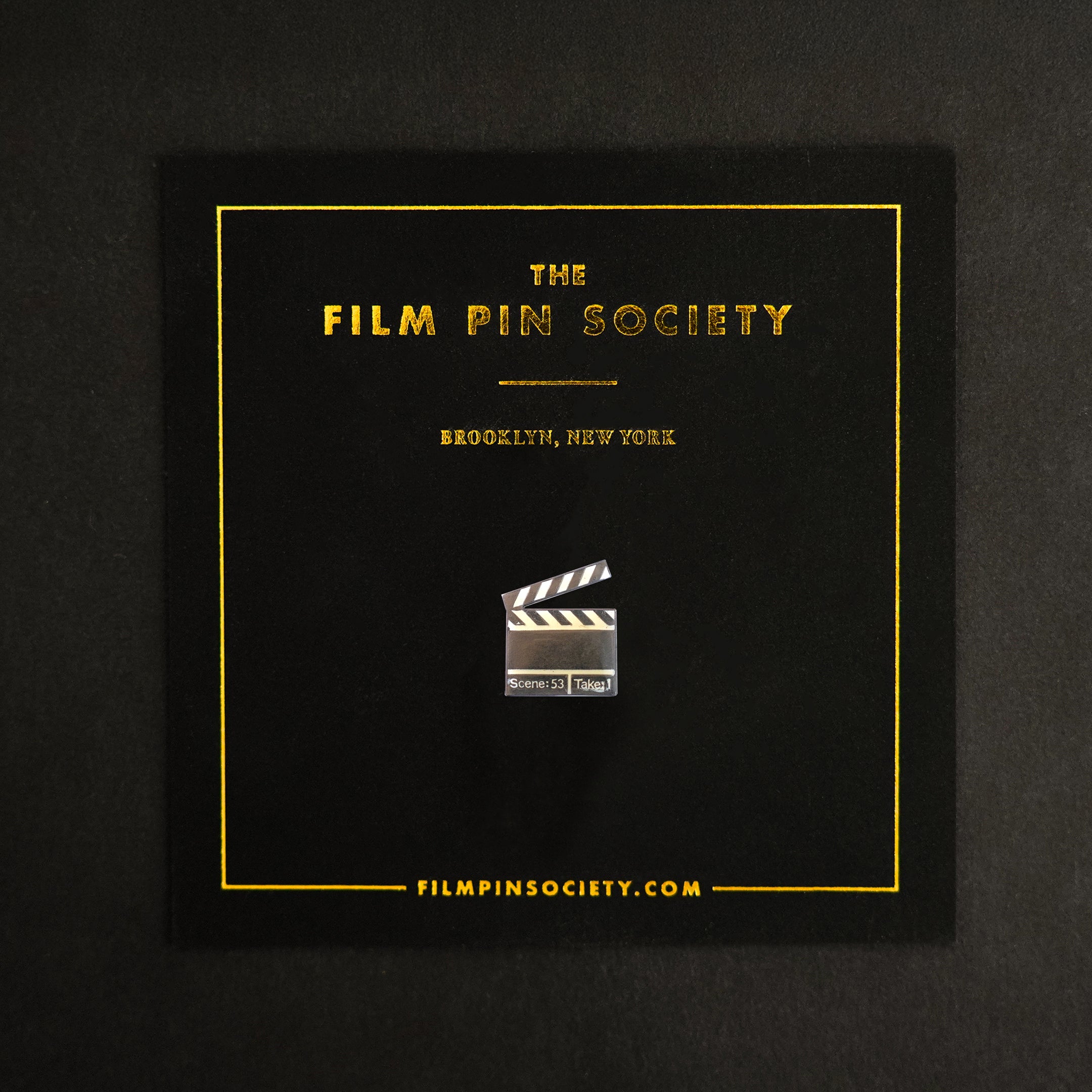 Vintage Goods – Film Pin Society