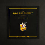 Vintage Kodak Box Pin
