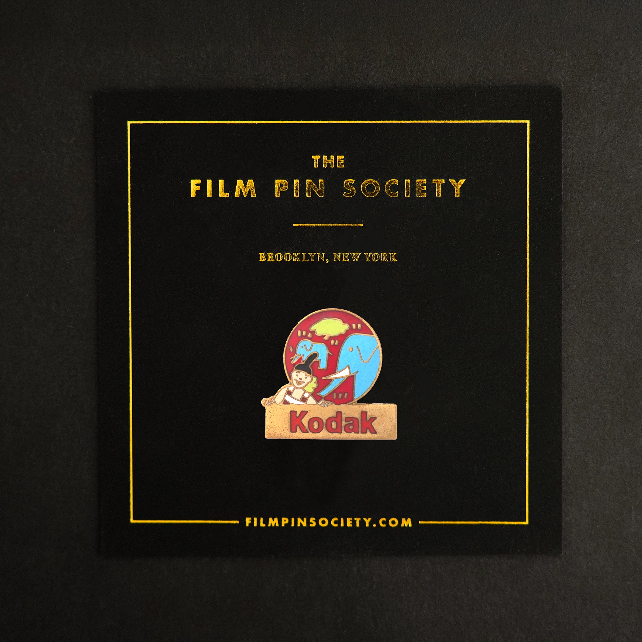 Vintage Goods – Film Pin Society