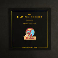 Vintage Kodak Elephant Pin