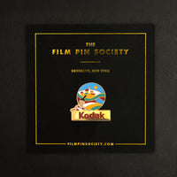Vintage Kodak Landscape Pin