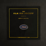 Vintage Cannes Logo Laurel Pin
