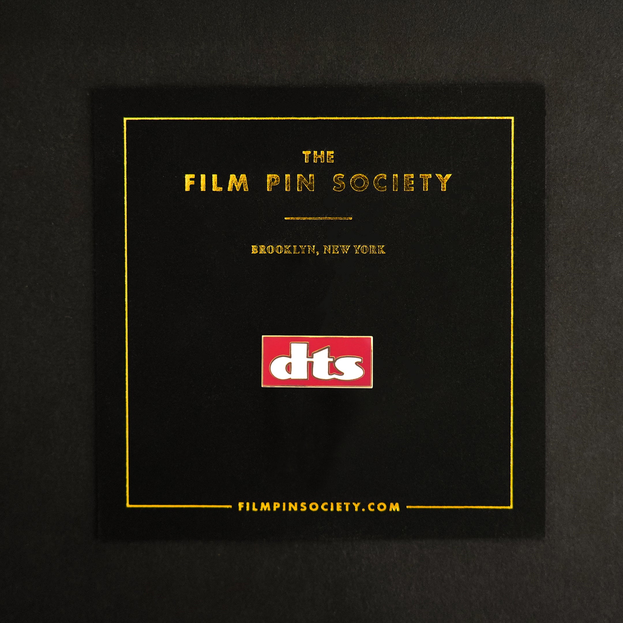 Vintage Goods – Film Pin Society