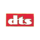 Vintage DTS Pin