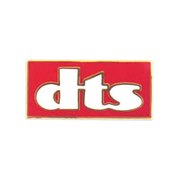 Vintage DTS Pin