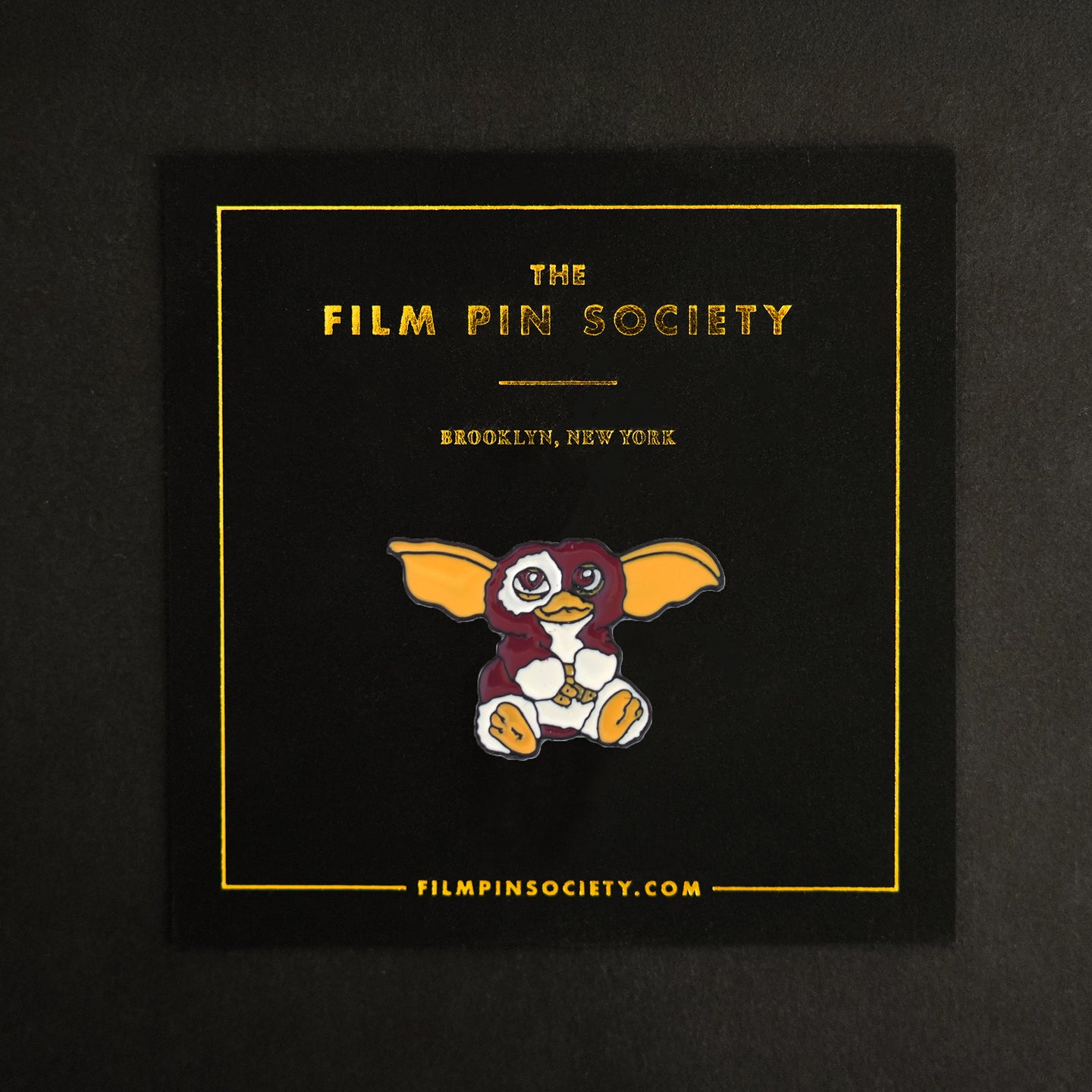 Vintage Gremlins Movie Pin