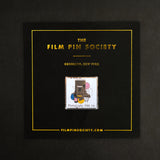 Vintage Photography USA Stamp Pin