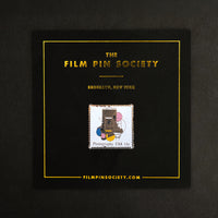 Vintage Photography USA Stamp Pin