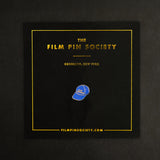 Vintage City Slickers Movie Pin