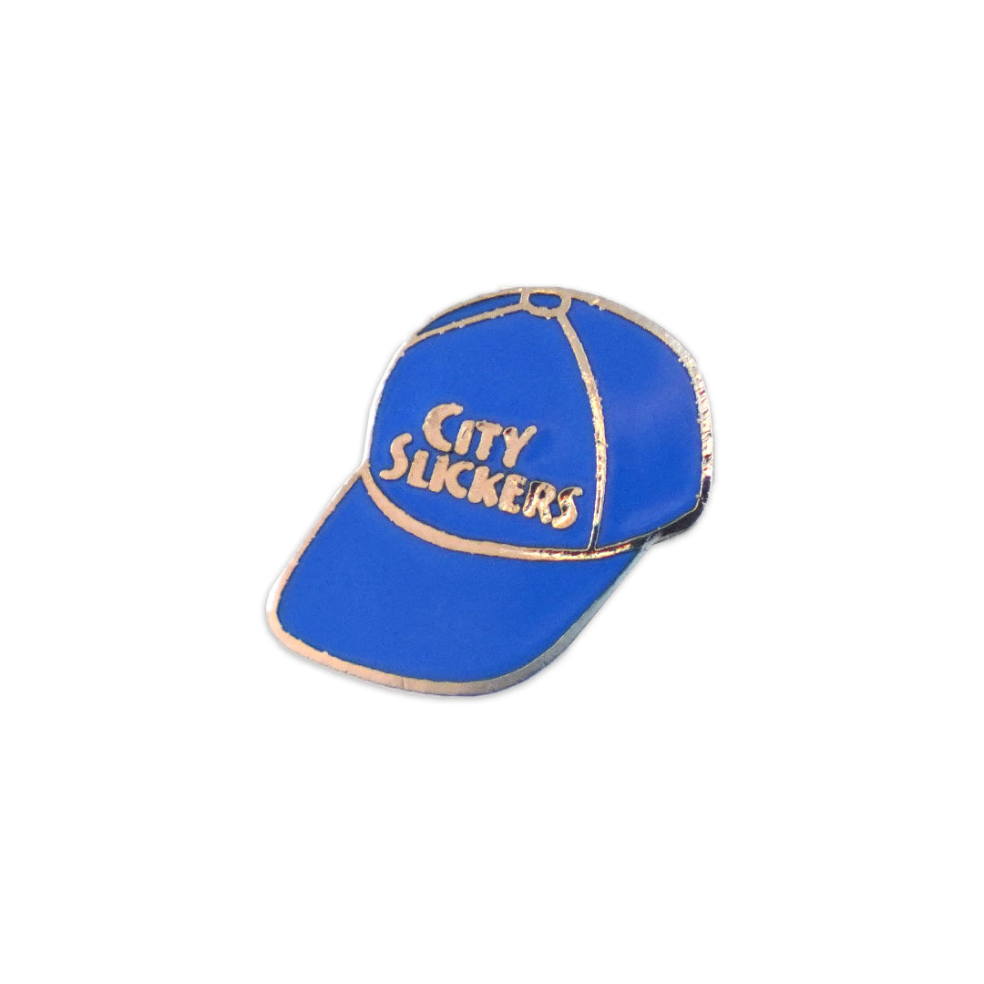 Vintage City Slickers Movie Pin