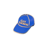 Vintage City Slickers Movie Pin
