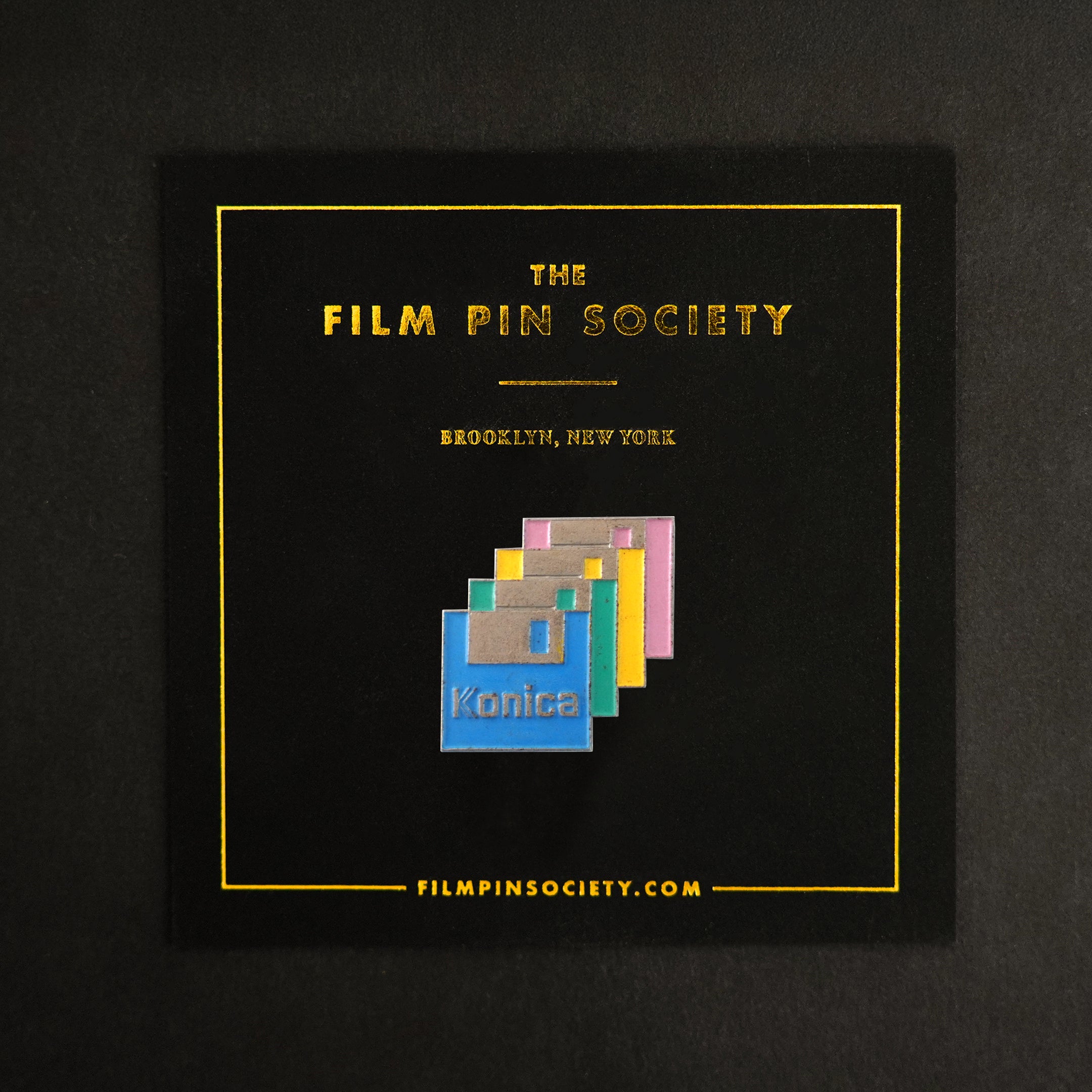 Vintage Goods – Film Pin Society