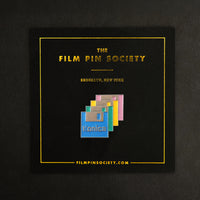 Vintage Konica Floppy Disk Pin