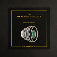 35mm Lens Enamel Pin