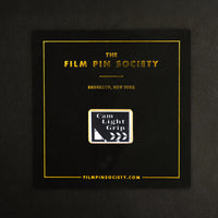 Vintage Cam Light Grip Pin