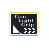 Vintage Cam Light Grip Pin