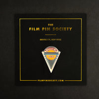 Vintage Tower Video Pin