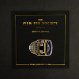 50mm Atlas Anamorphic Lens Enamel Pin