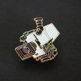 70MM Camera Enamel Pin