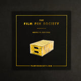 Apple Box Enamel Pin