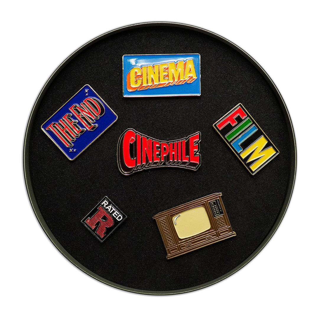 Cinema Forever Collector’s Edition Film Reel Set