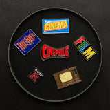 Cinema Forever Collector’s Edition Film Reel Set