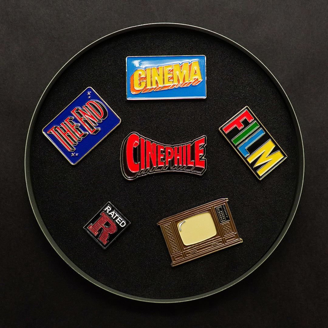 Cinema Forever Collector’s Edition Film Reel Set