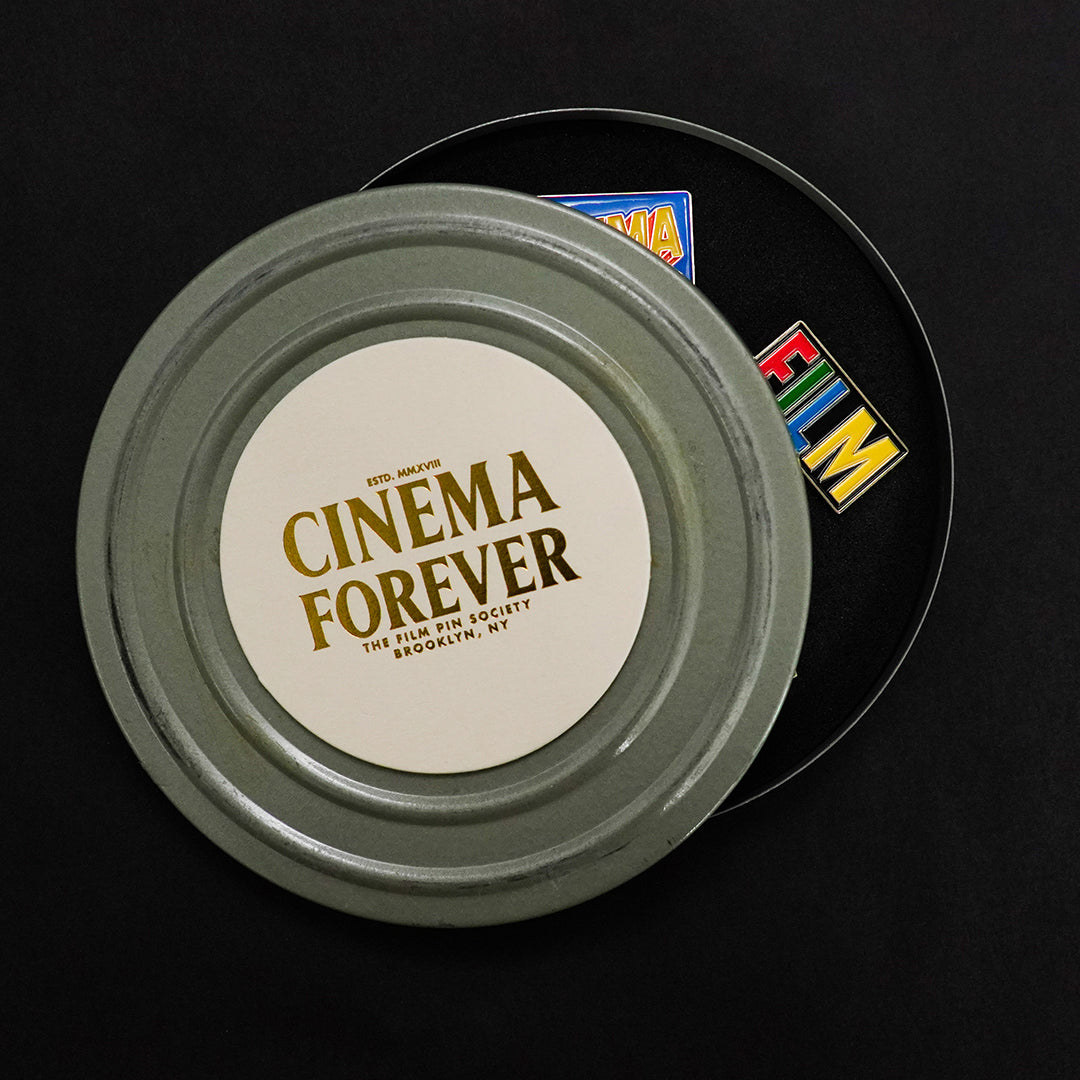 Cinema Forever Collector’s Edition Film Reel Set