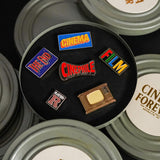 Cinema Forever Collector’s Edition Film Reel Set