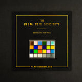 Color Chart Enamel Pin
