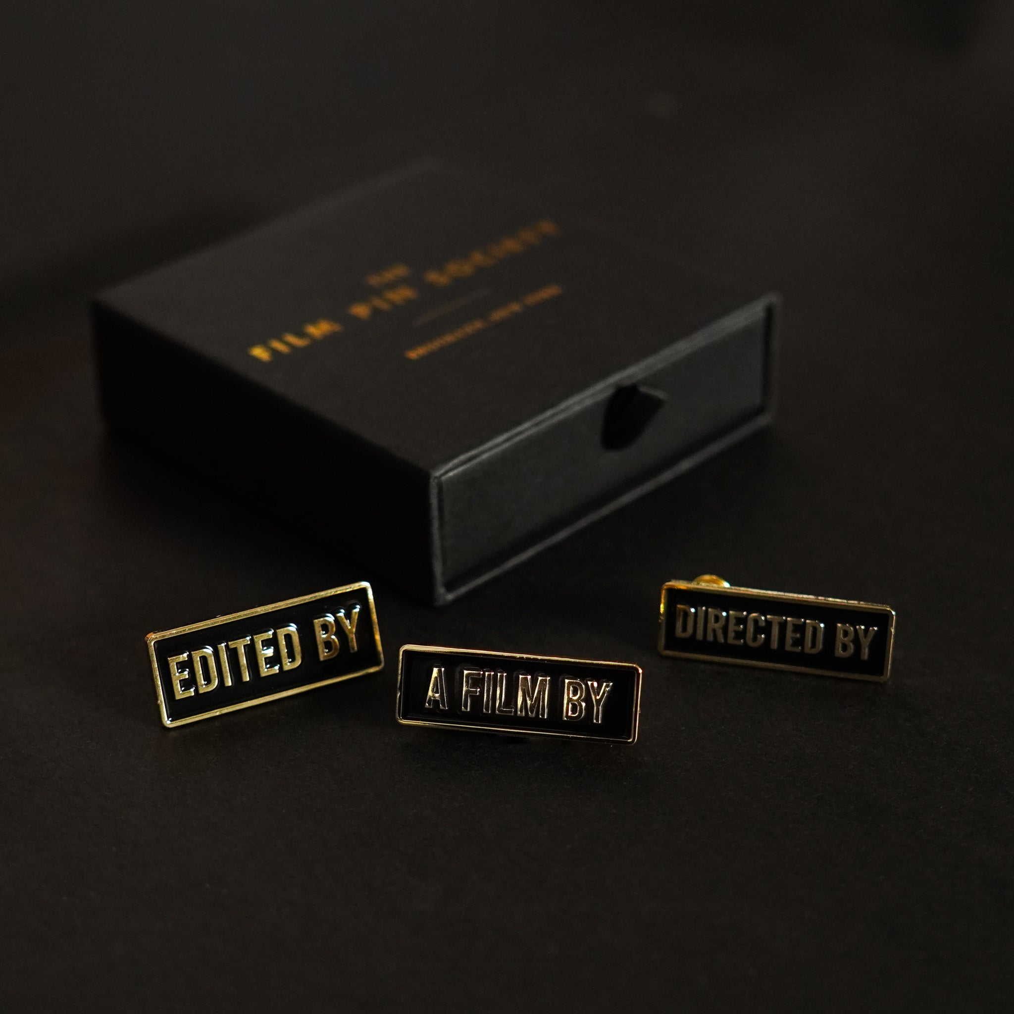 Film Credits Box Set