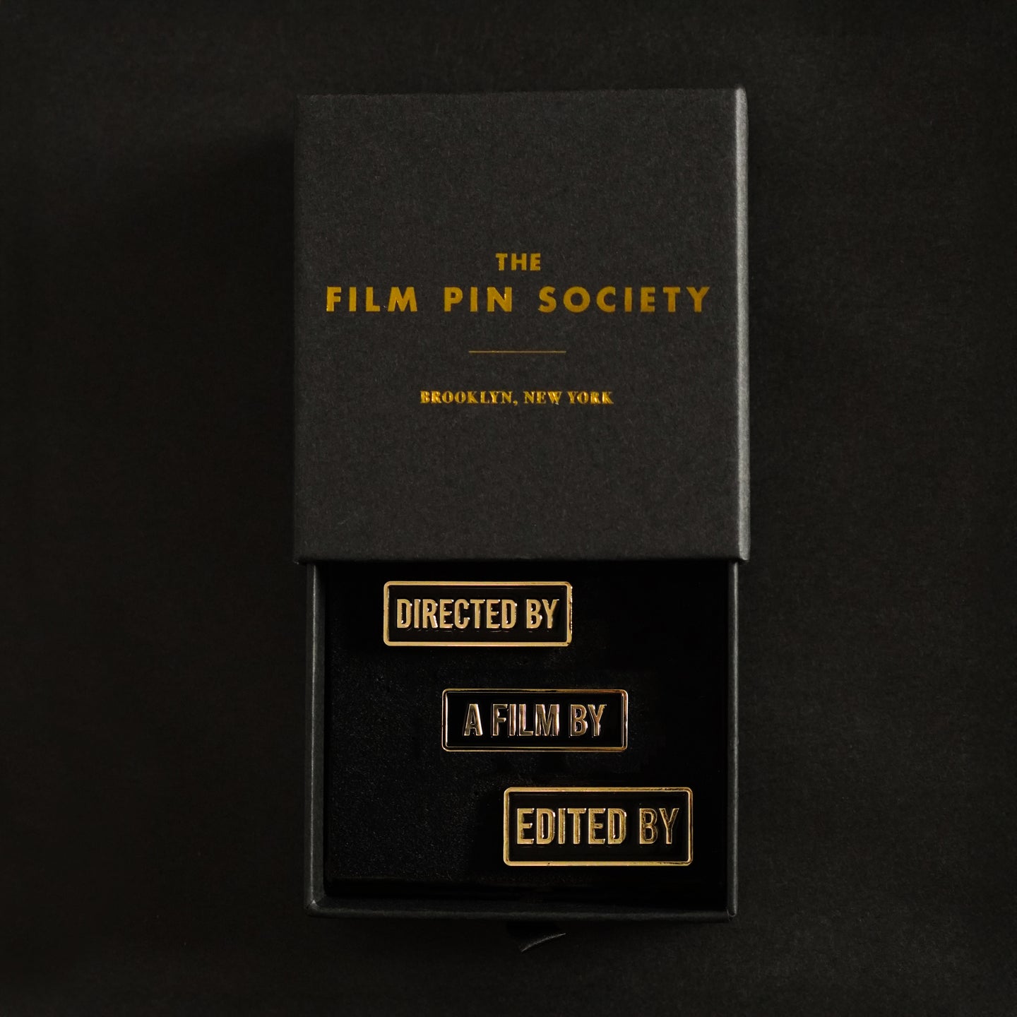 Film Credits Box Set
