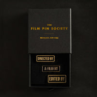 Film Credits Box Set