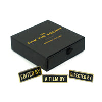 Film Credits Box Set