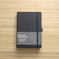 Productivity Bundle (Storyboard Sticky Notes & Creative Workbook)