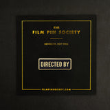 Directed by Credit Enamel Pin
