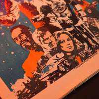 Vintage Mediascene Magazine: Issue 34 Buck Rogers (1978)