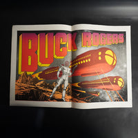 Vintage Mediascene Magazine: Issue 34 Buck Rogers (1978)