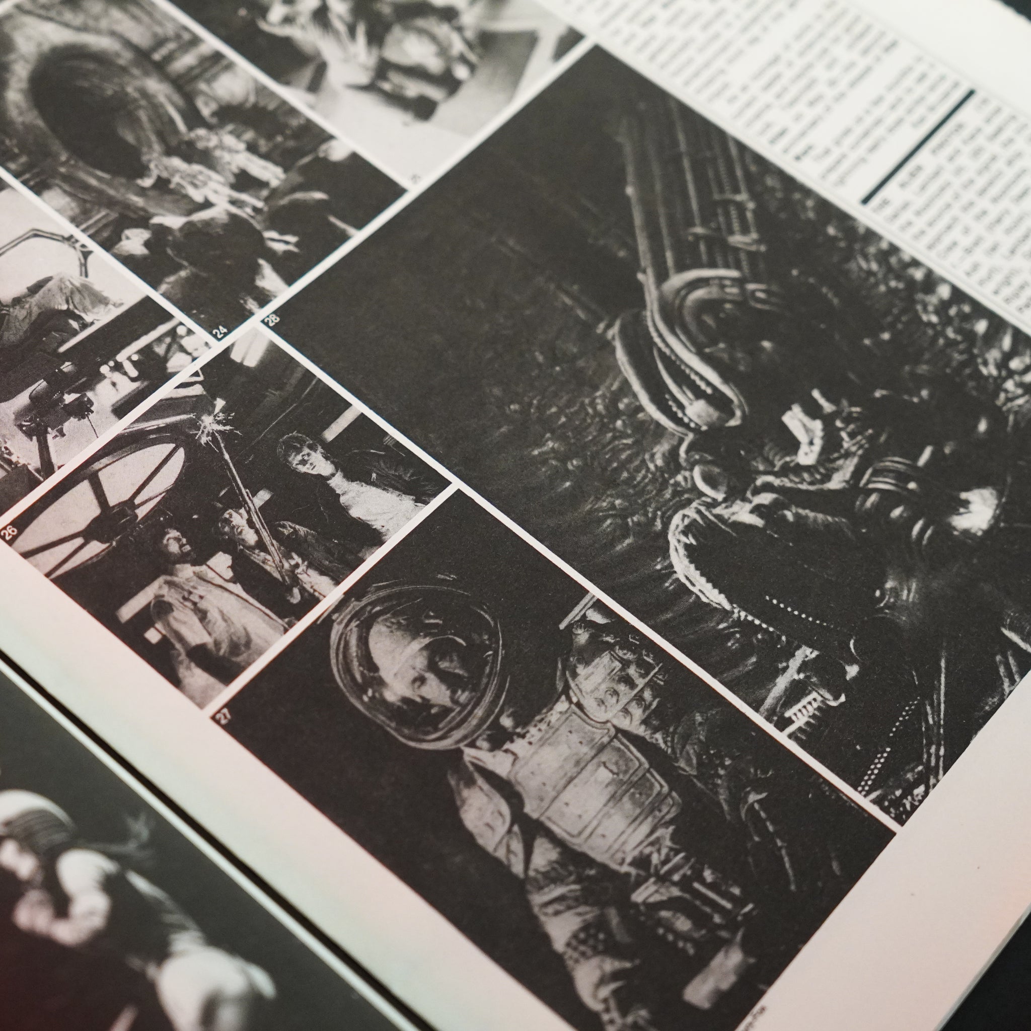 Vintage Mediascene: Issue 35 Alien (1979)