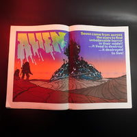 Vintage Mediascene: Issue 35 Alien (1979)