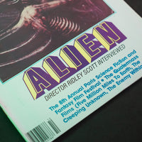 Fantastic Films Magazine: Alien (1979)